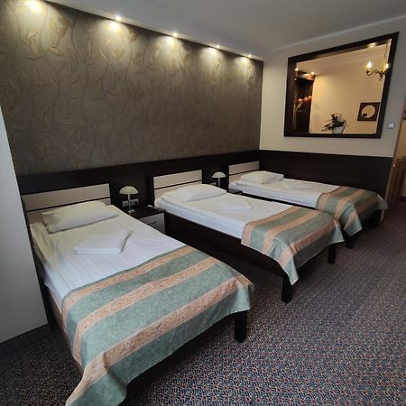 Hotel Atena Słupsk Exteriör bild