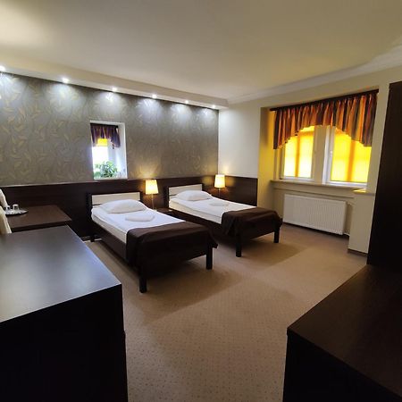 Hotel Atena Słupsk Exteriör bild