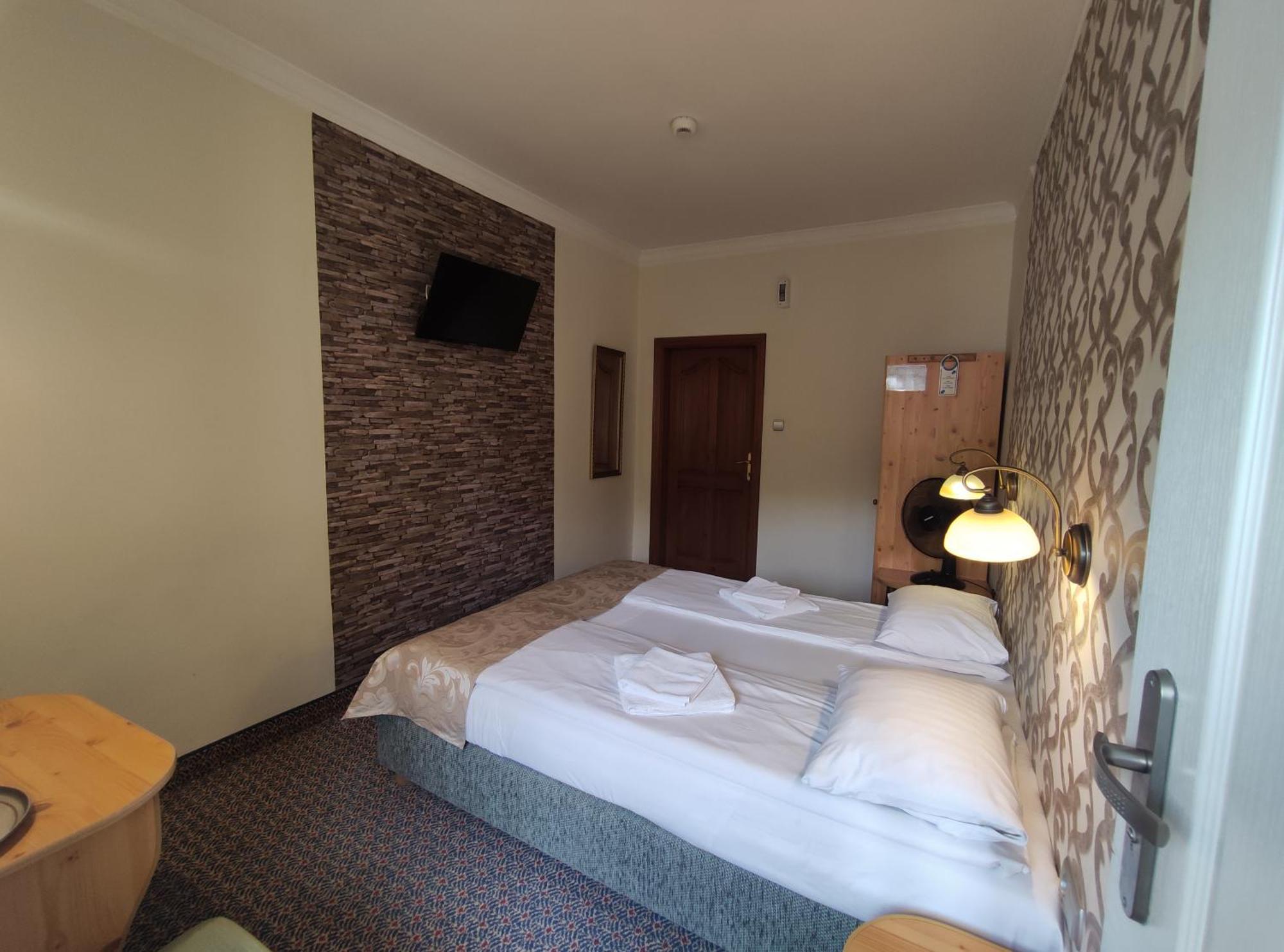 Hotel Atena Słupsk Exteriör bild