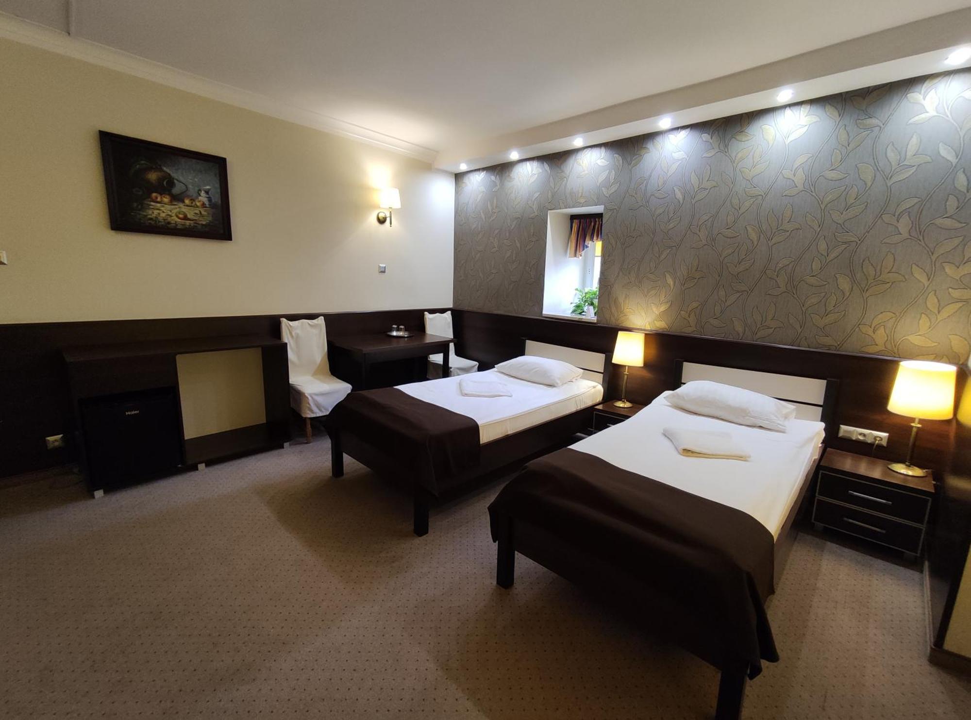 Hotel Atena Słupsk Exteriör bild